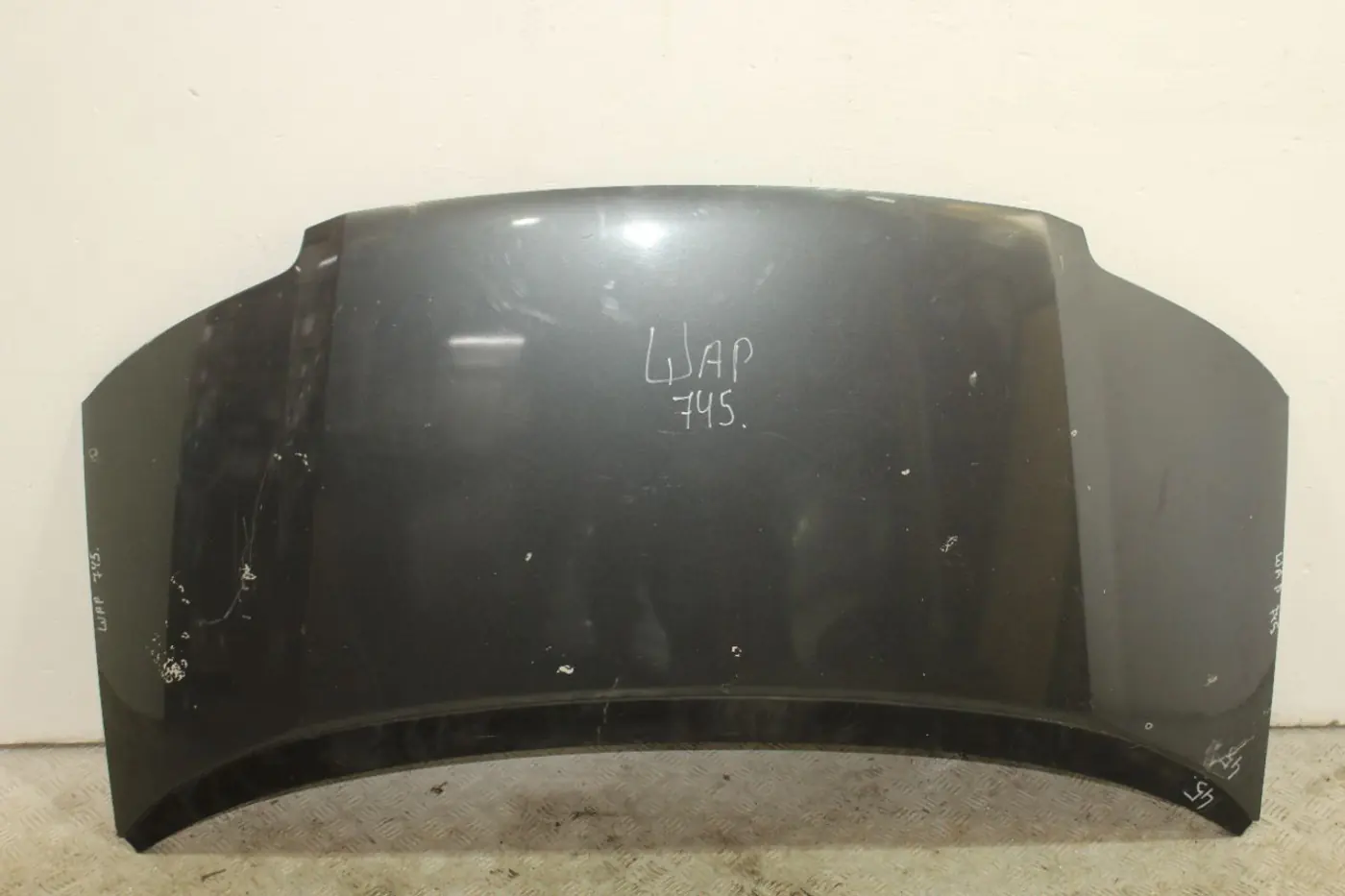 Капот к Ford Galaxy 2007