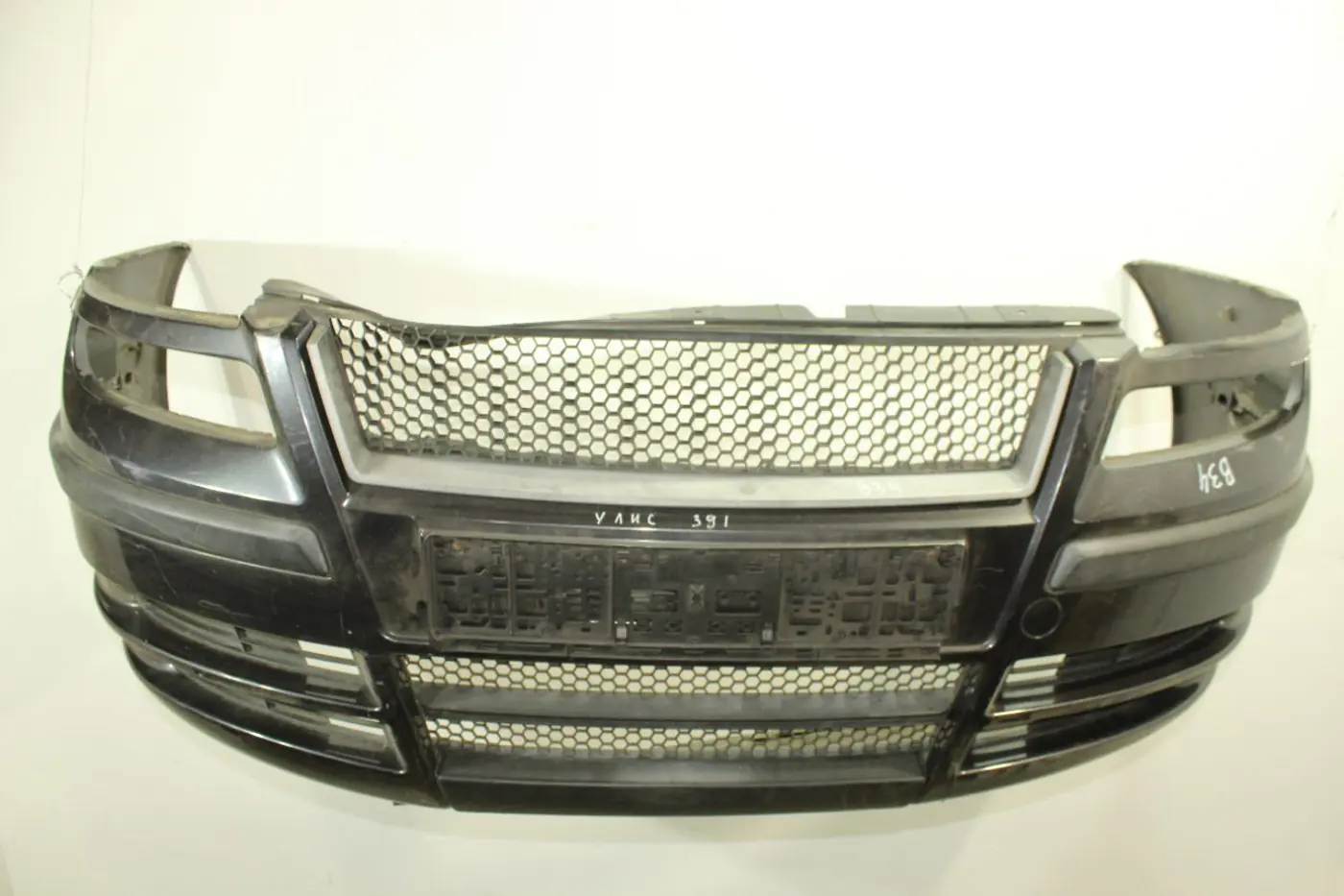 Бампер передний к Fiat Ulysse 2005
