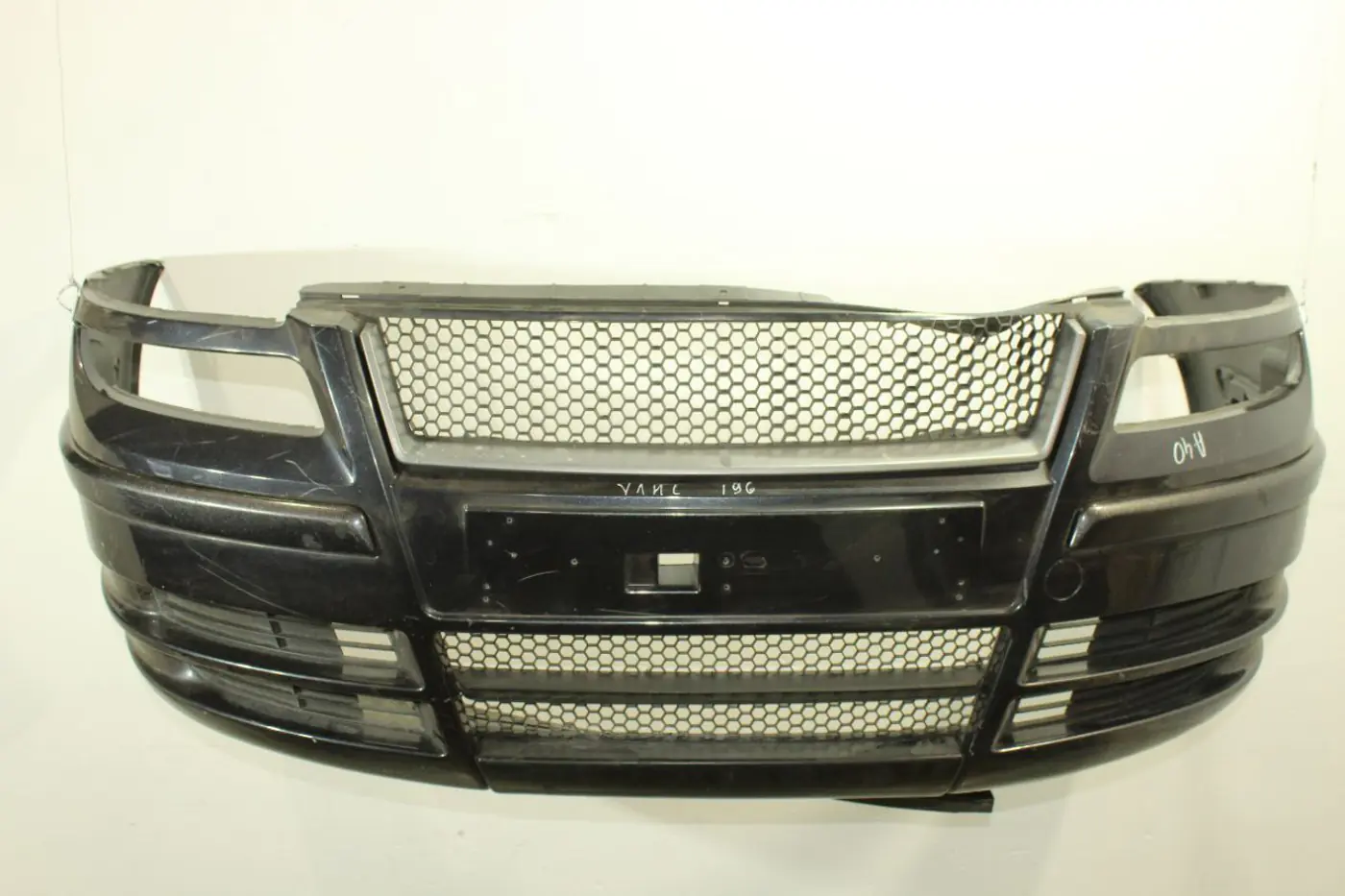 Бампер передний к Fiat Ulysse 2005