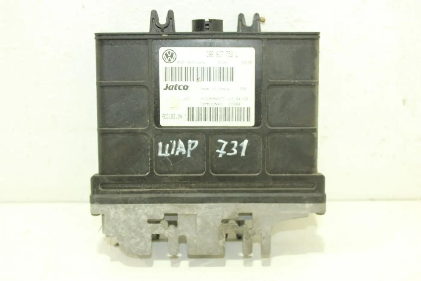 Блок управления АКПП к Ford Galaxy 2004