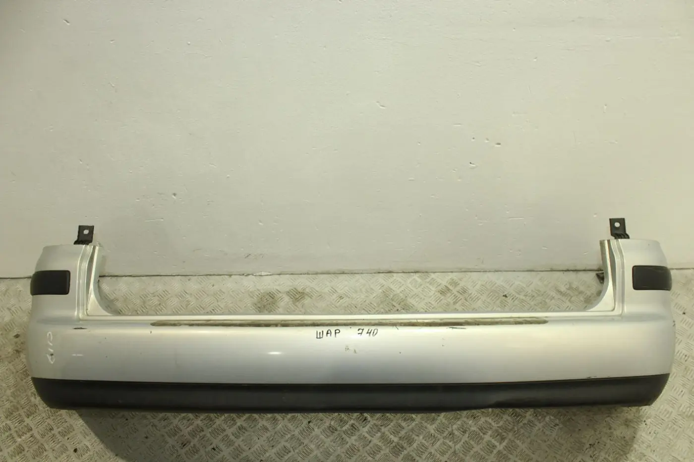 Бампер задний к Ford Galaxy 2002
