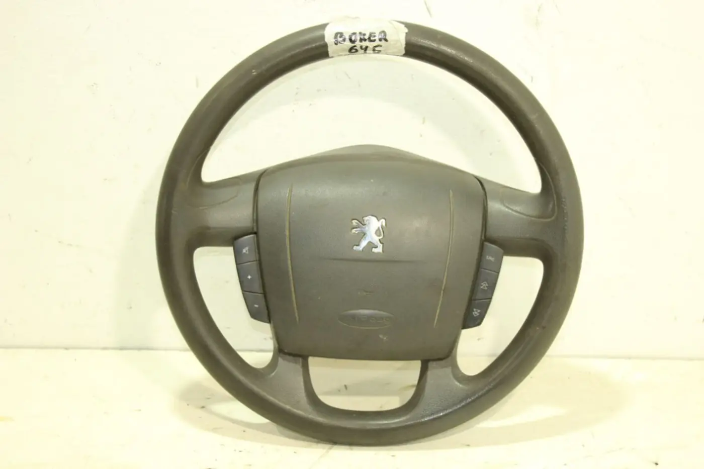 Руль к Citroen Jumpy 2007