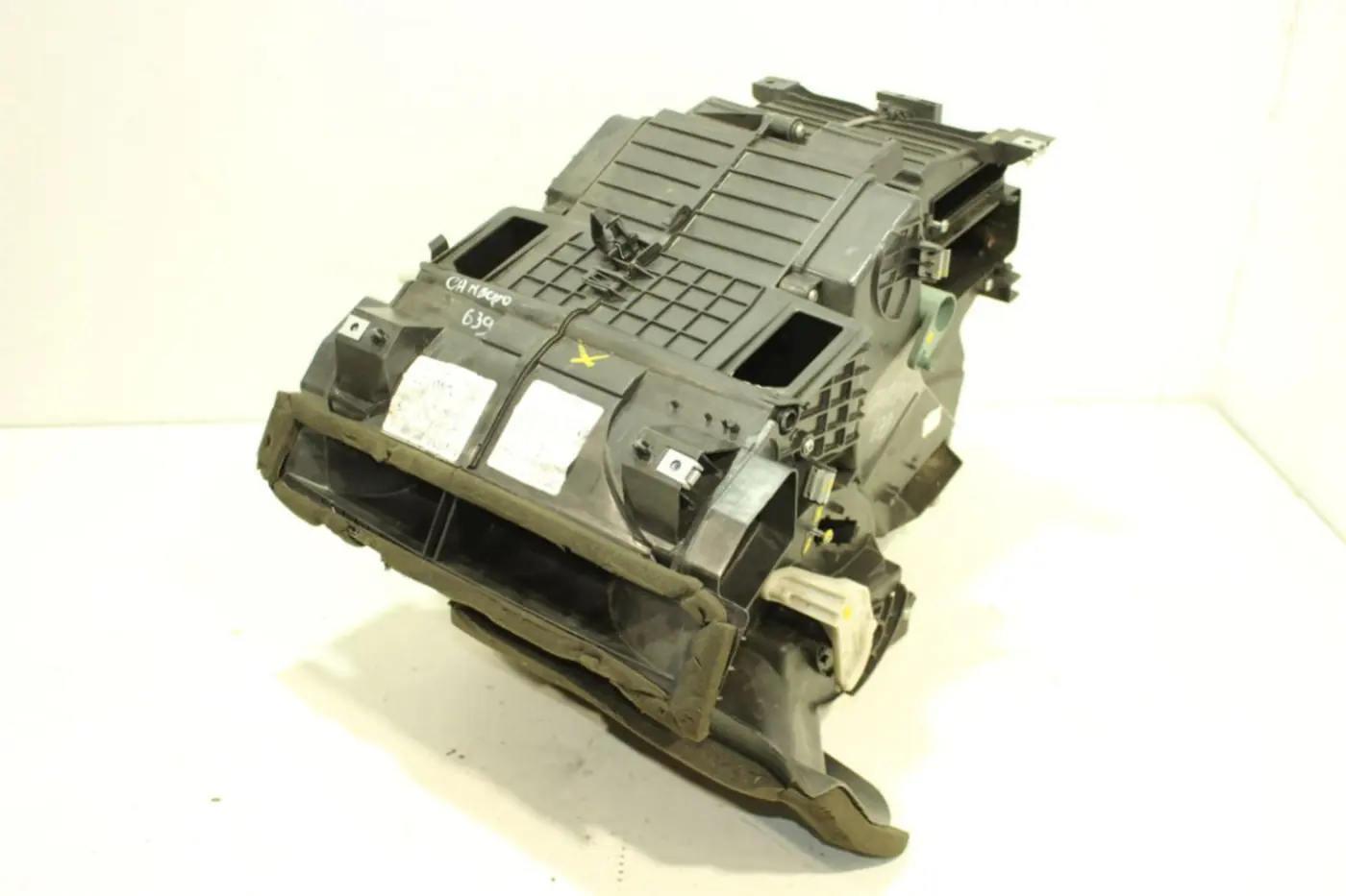 Корпус отопителя (печки) к Renault Sandero 2009