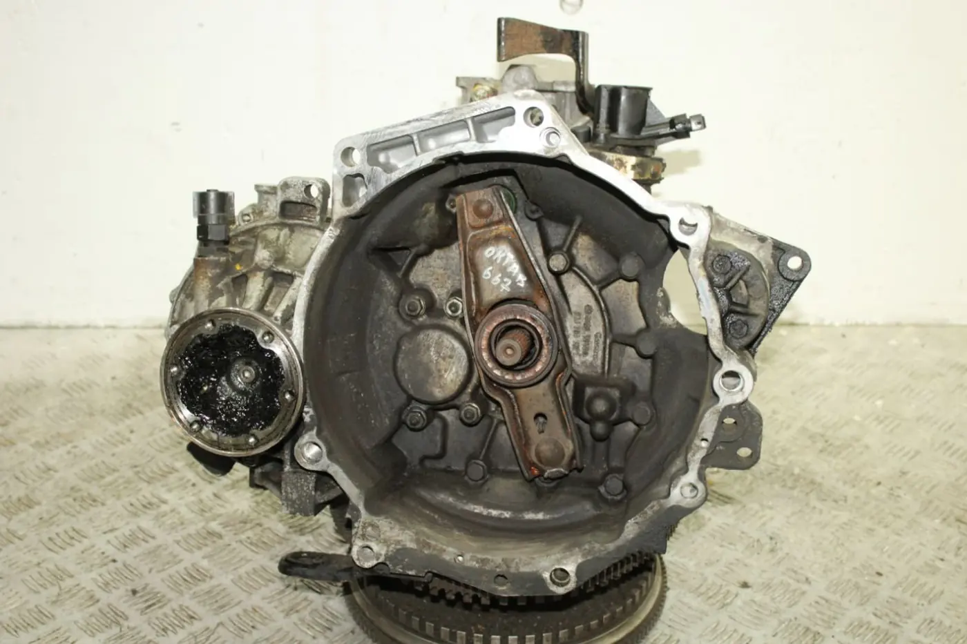 Защита двигателя к SEAT Toledo 1998