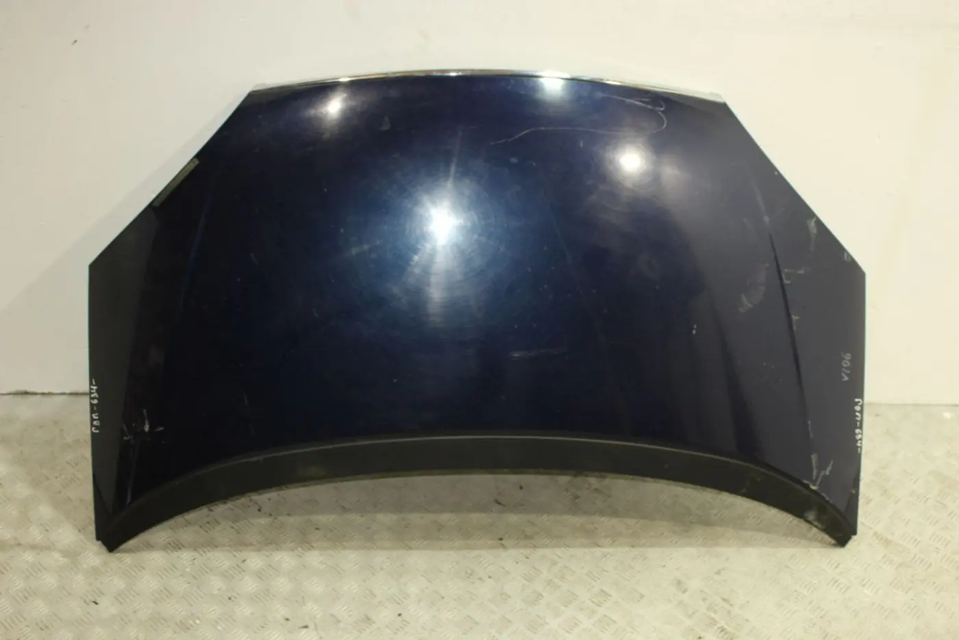 Капот к Ford Galaxy 2005