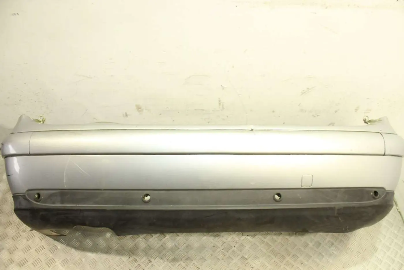 Бампер задний к Citroen C5 2002