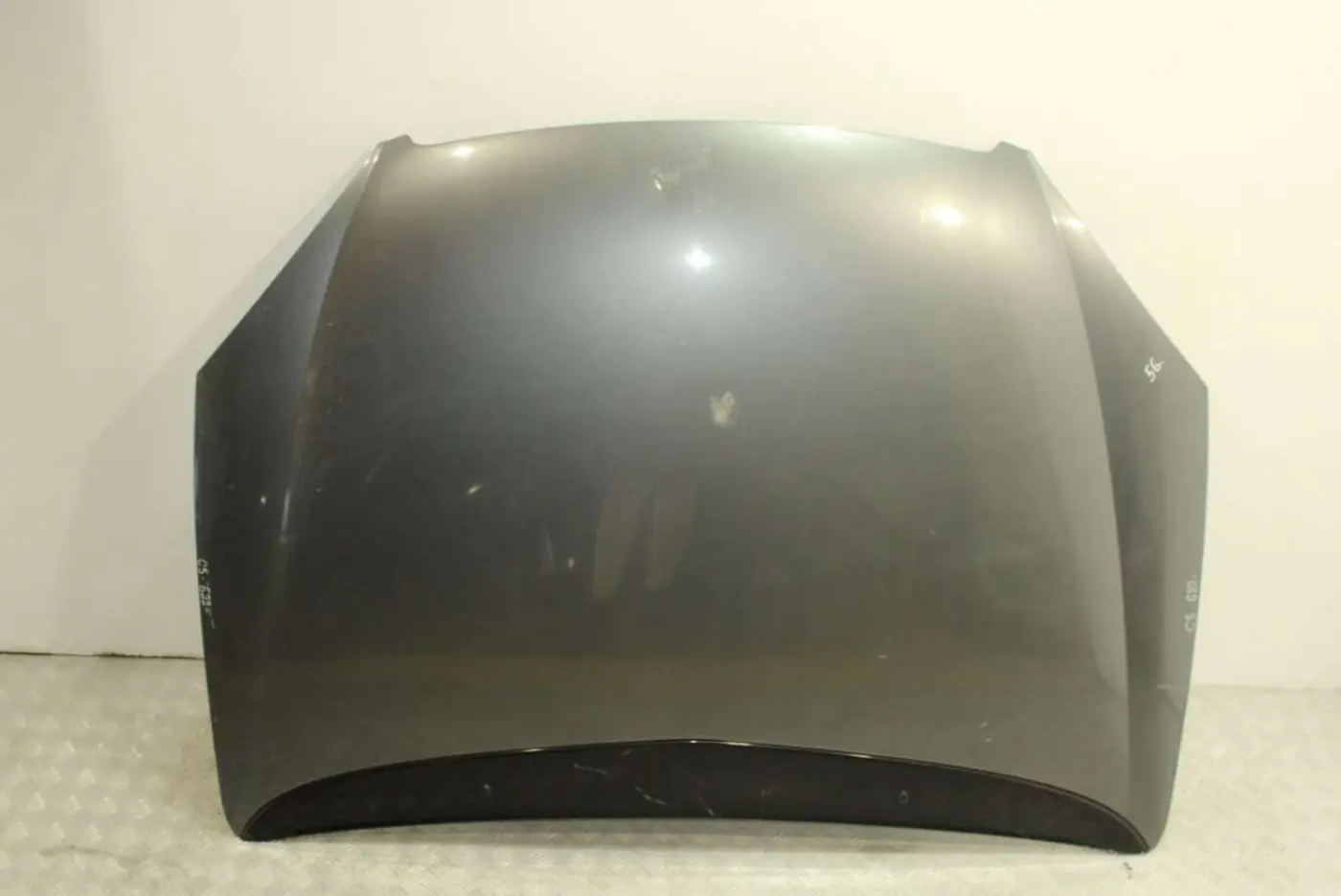 Капот к Citroen C5 2002