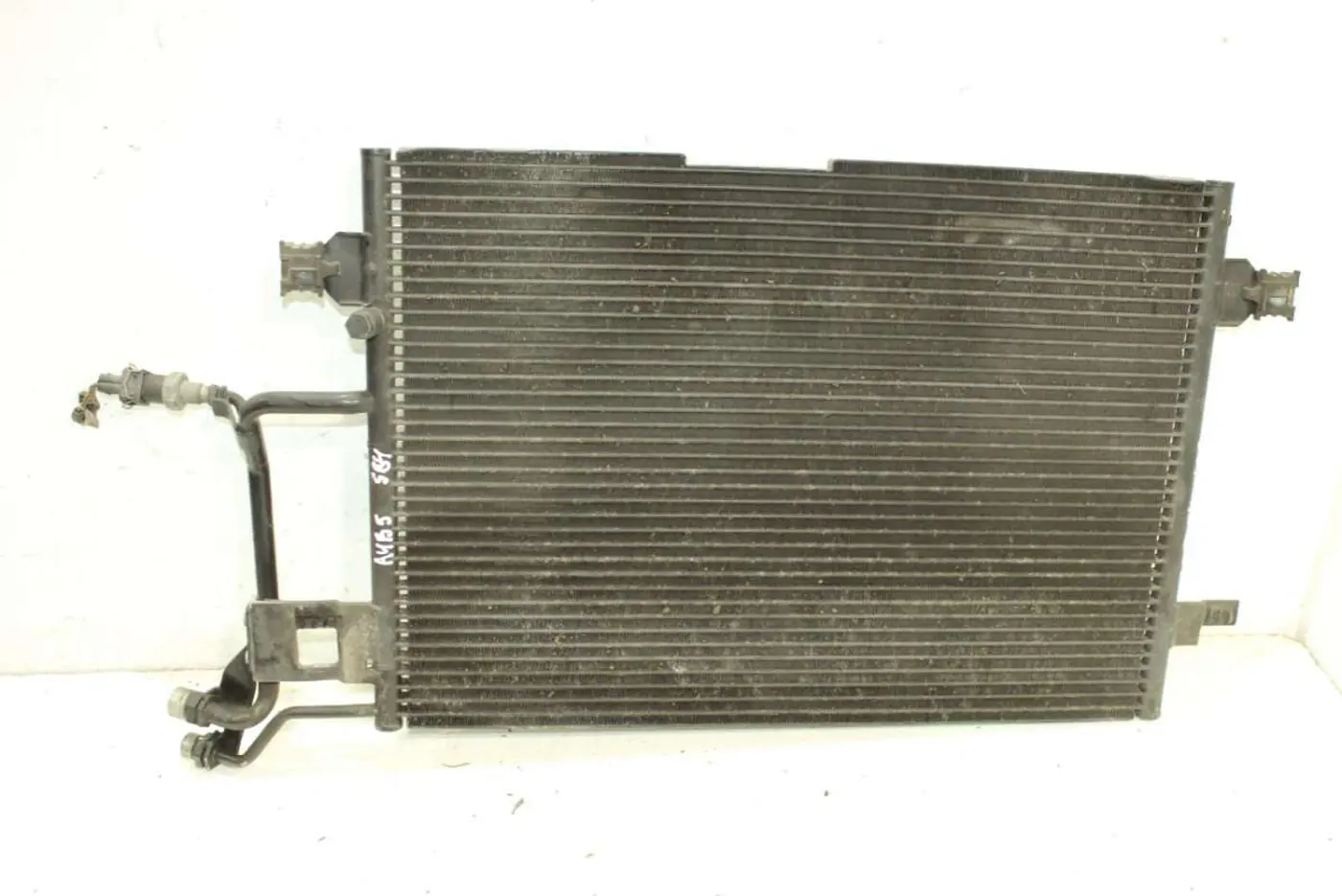 Радиатор кондиционера к Audi A4 1998