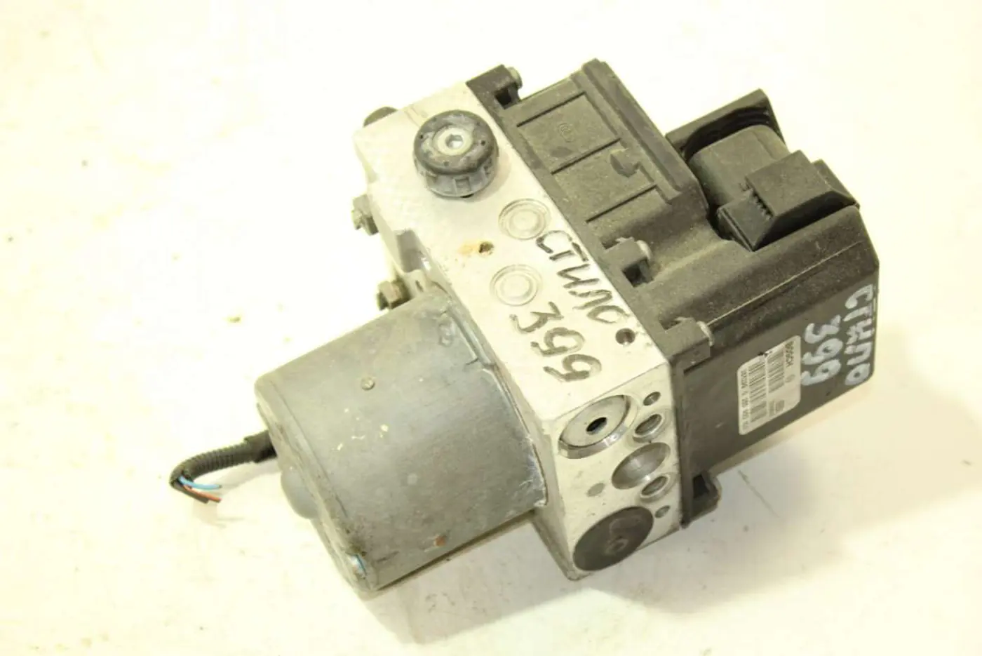 Блок управления ABS к Fiat Stilo 2003