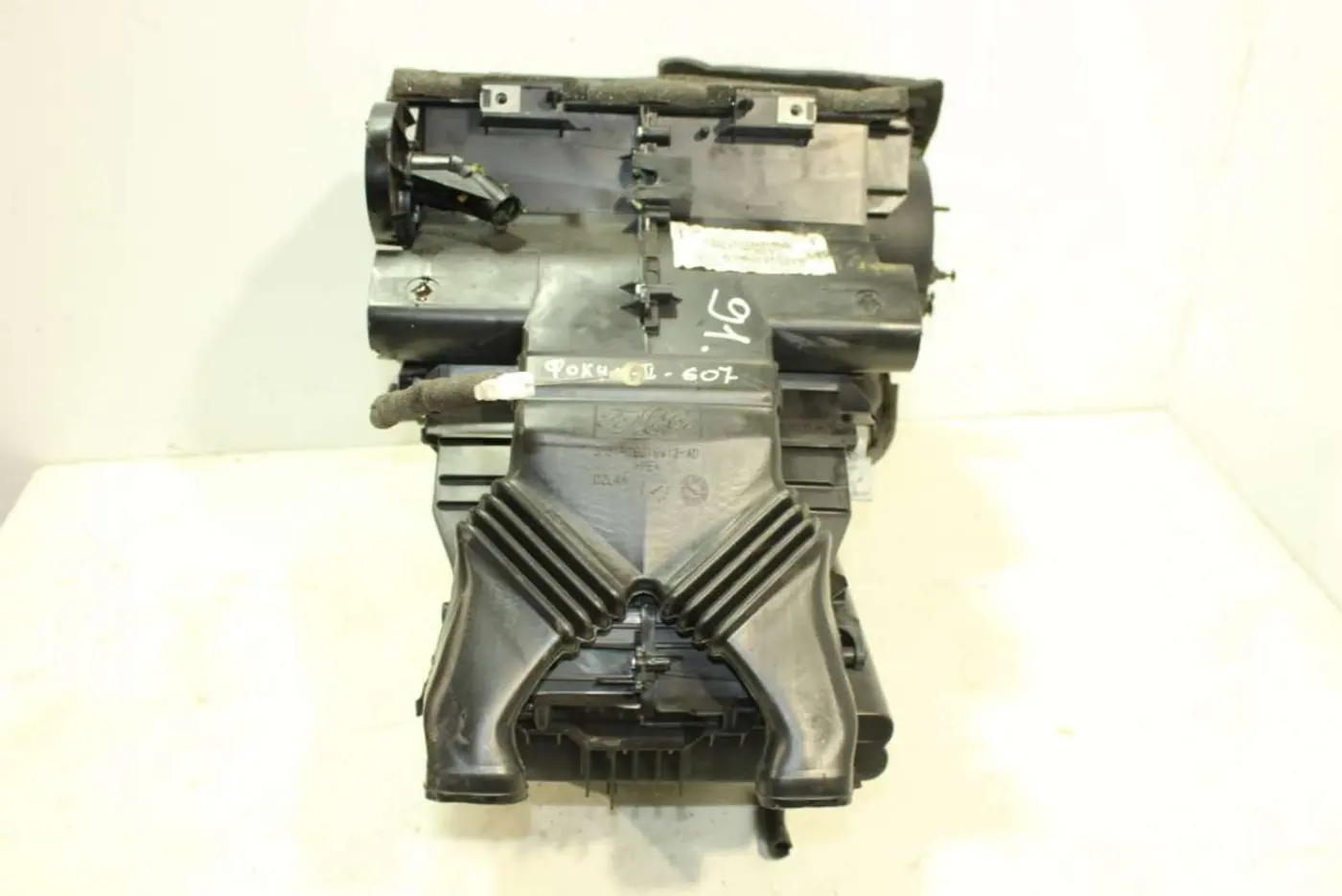 Корпус отопителя (печки) к Ford Focus 2010