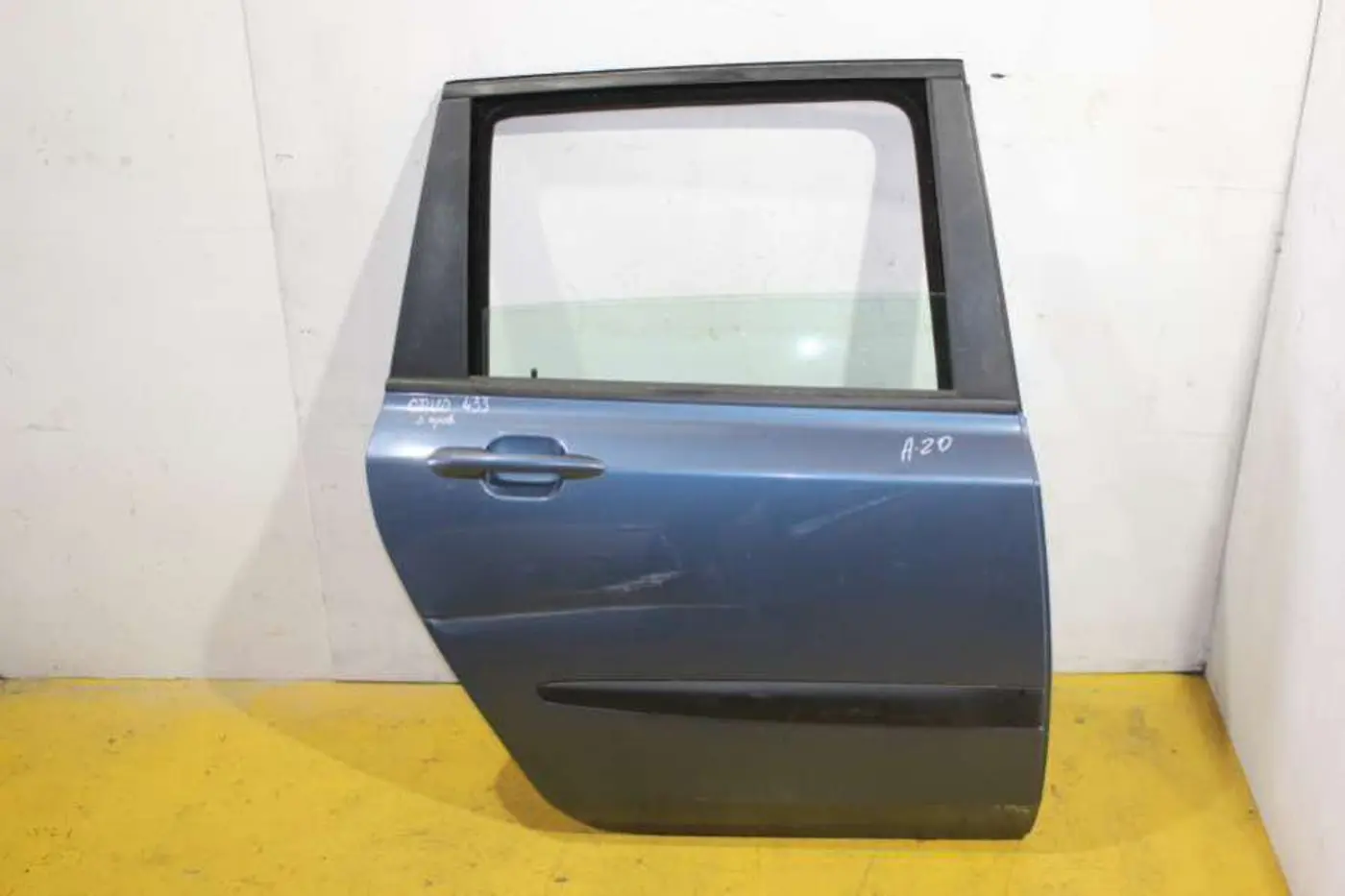 Дверь задняя правая к Fiat Stilo 2003