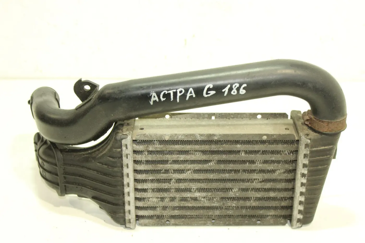 Интеркулер к Opel Astra 2004