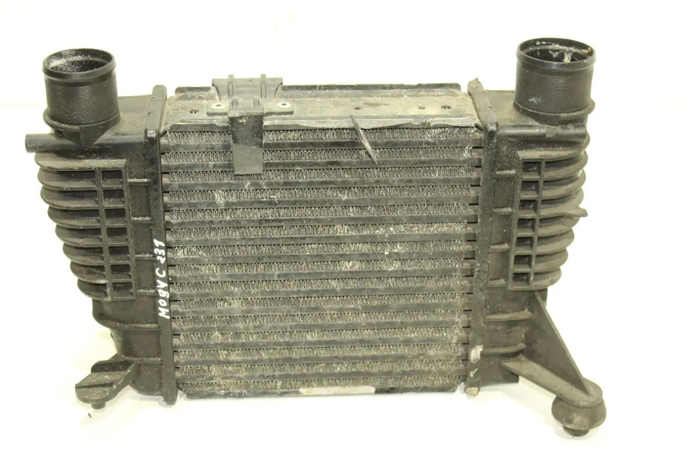 Интеркулер к Renault Modus 2005