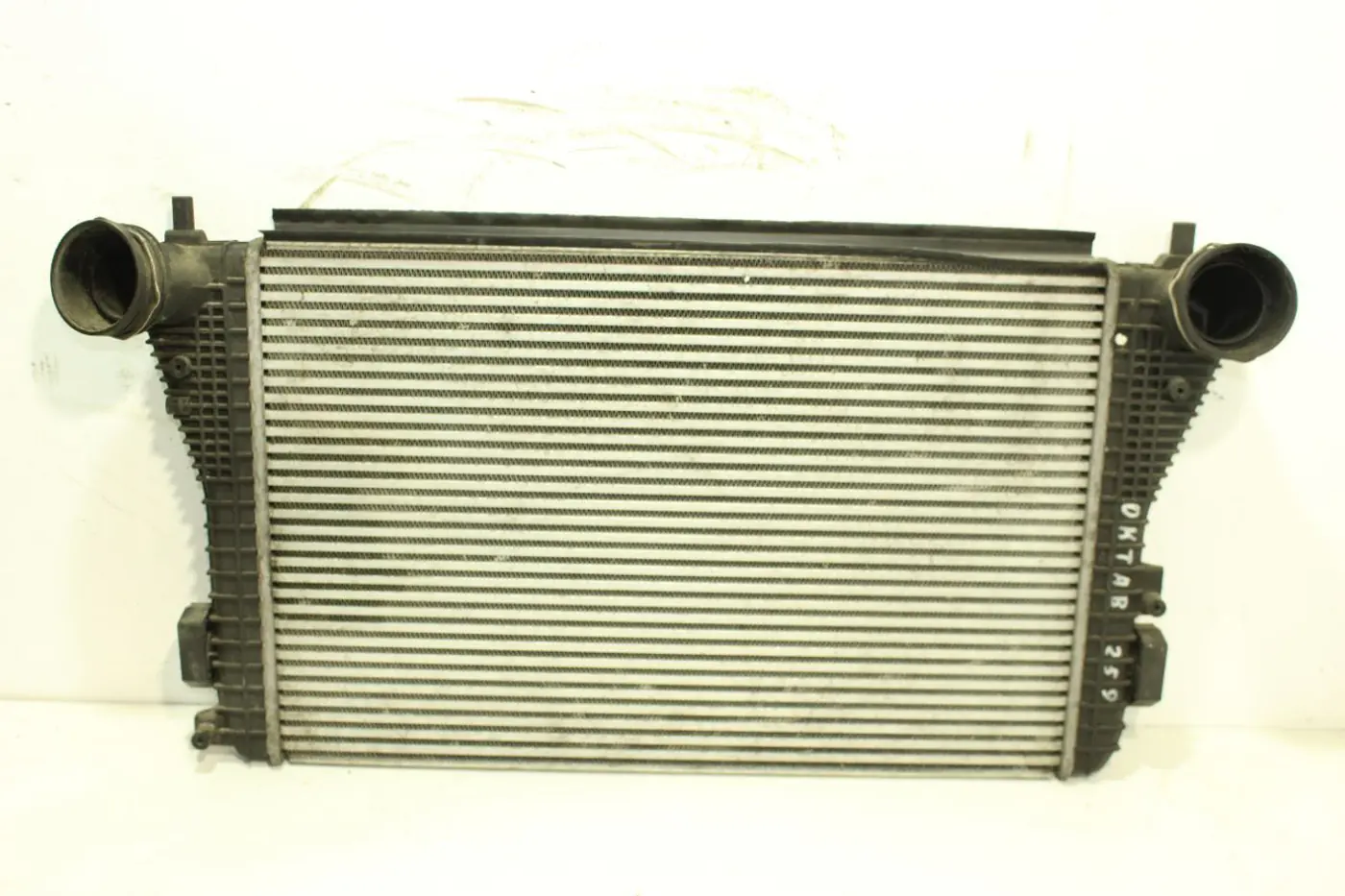 Интеркулер к Skoda Octavia 2006
