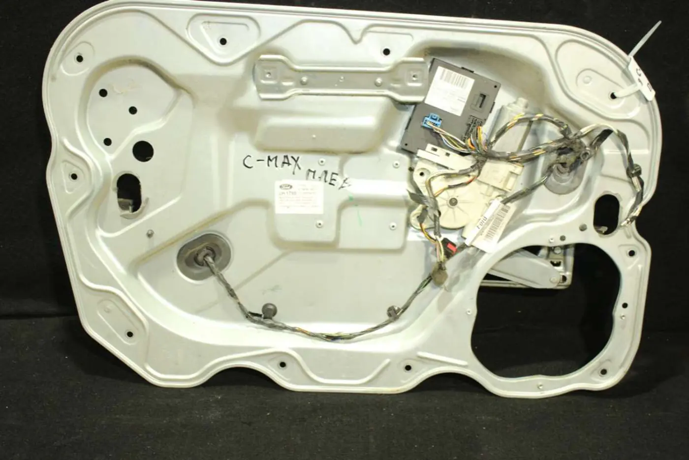 Стеклоподъемник электрический передний левый к Ford C-MAX 2006