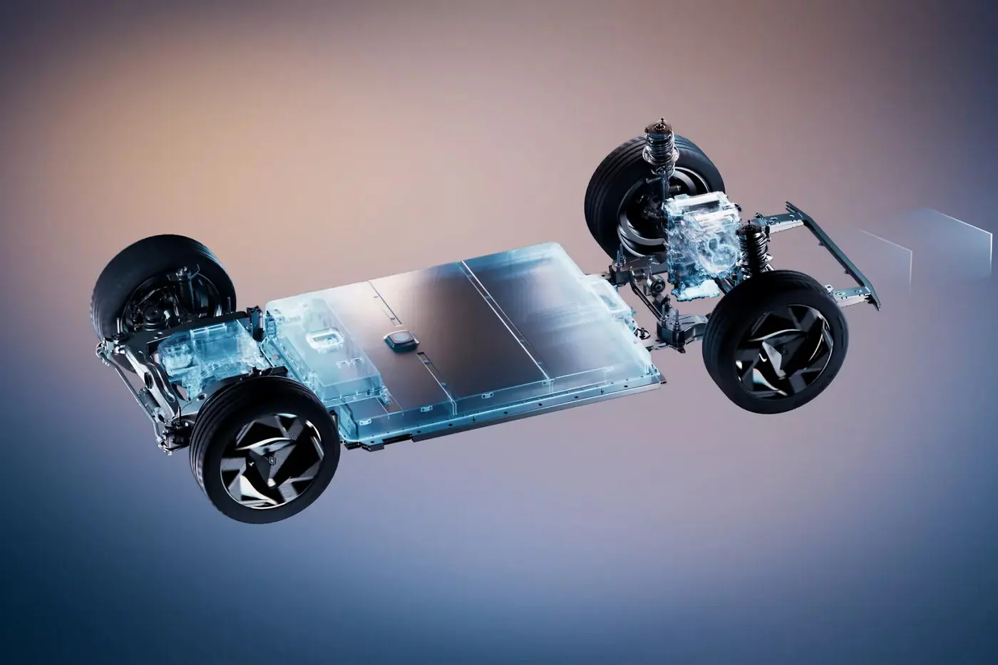 Готовы к будущему? Новый глобальный план развития и проекты Renault Group