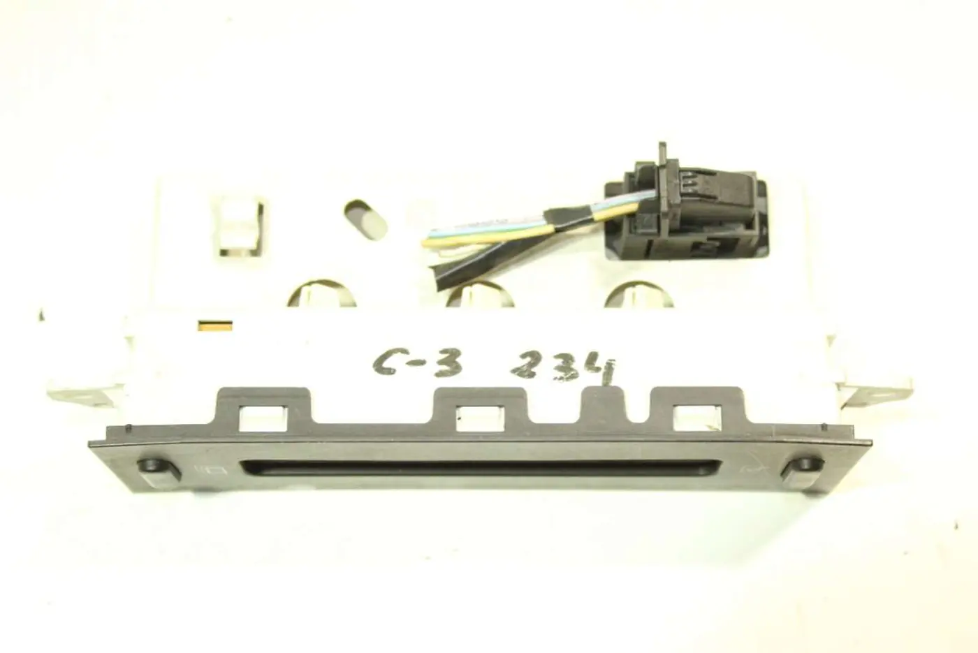 Дисплей к Citroen C3 2003
