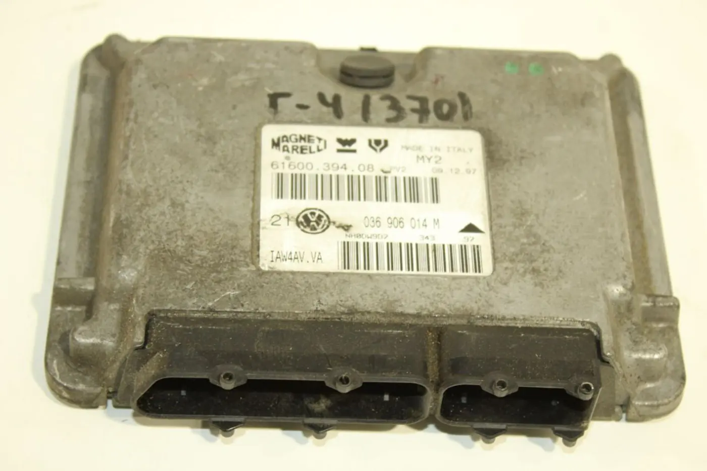 Блок управления двигателем к Audi A3 2000