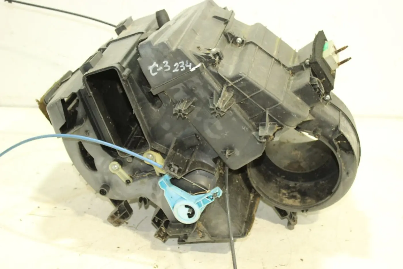 Корпус отопителя (печки) к Citroen C3 2003