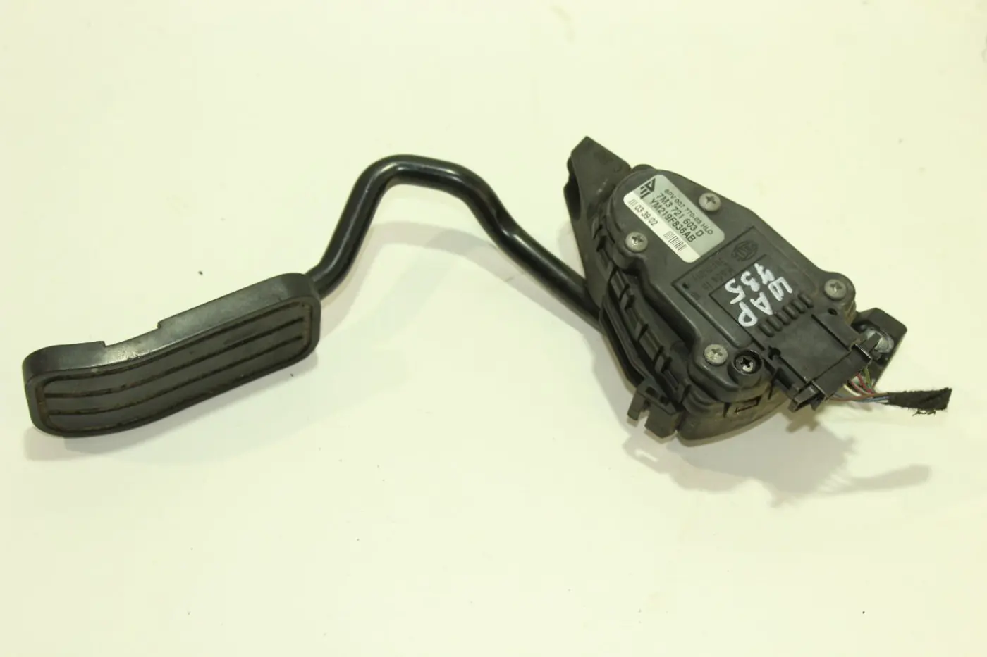 Педаль газа к Ford Galaxy 2002
