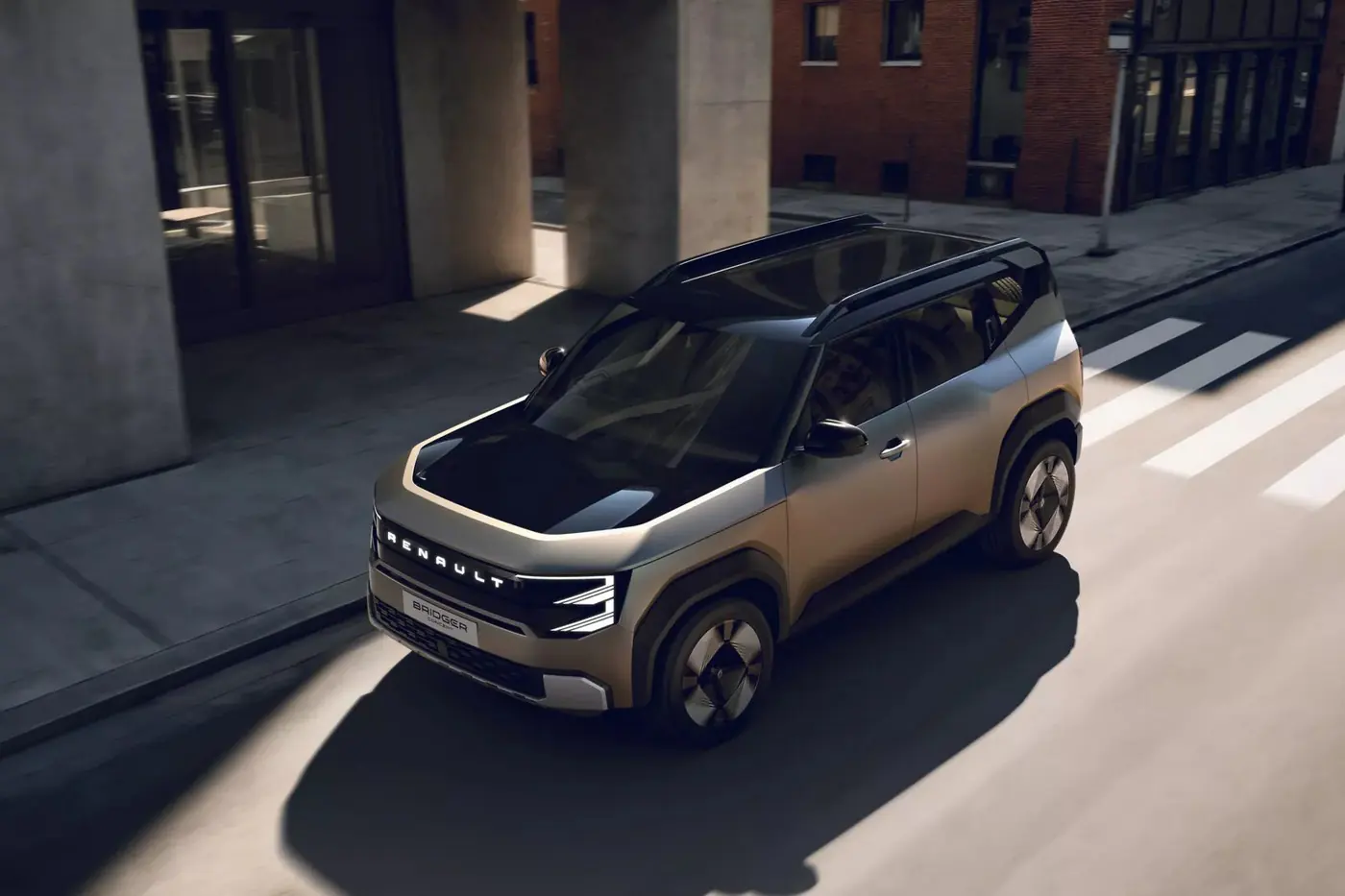 Готовы к будущему? Новый глобальный план развития и проекты Renault Group