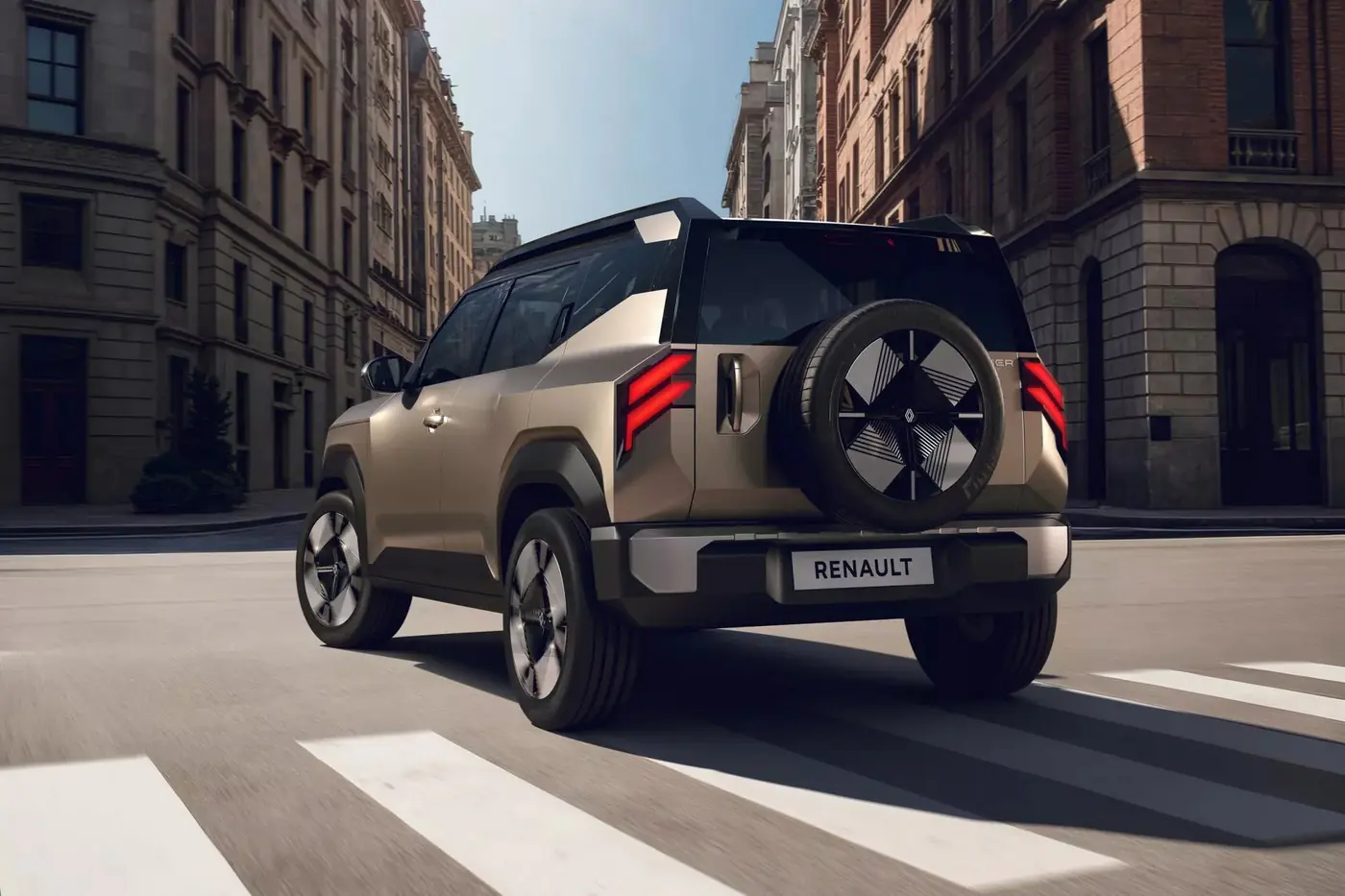 Готовы к будущему? Новый глобальный план развития и проекты Renault Group