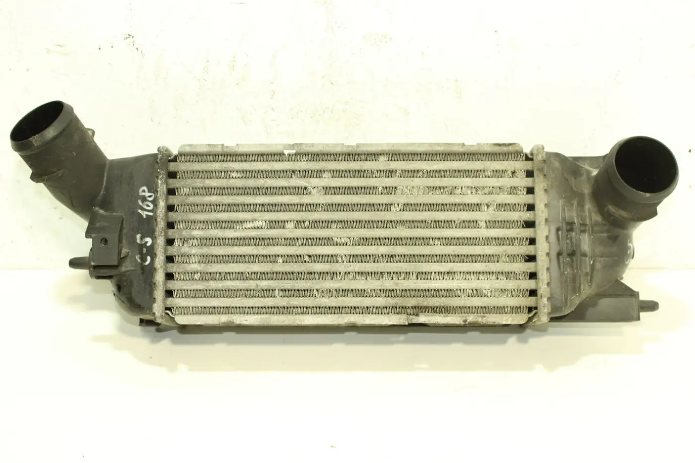 Интеркулер к Citroen C5 2006