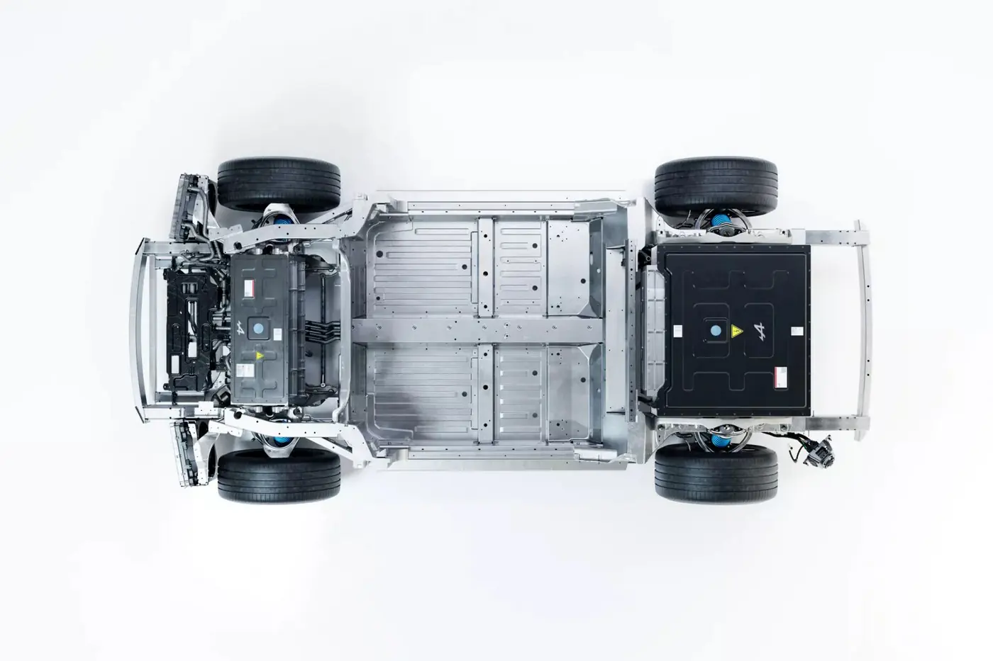 Готовы к будущему? Новый глобальный план развития и проекты Renault Group