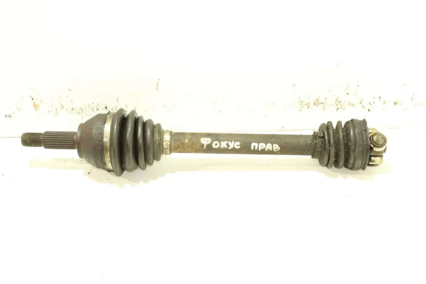 Полуось (приводной вал, ШРУС) к Ford Focus 1999