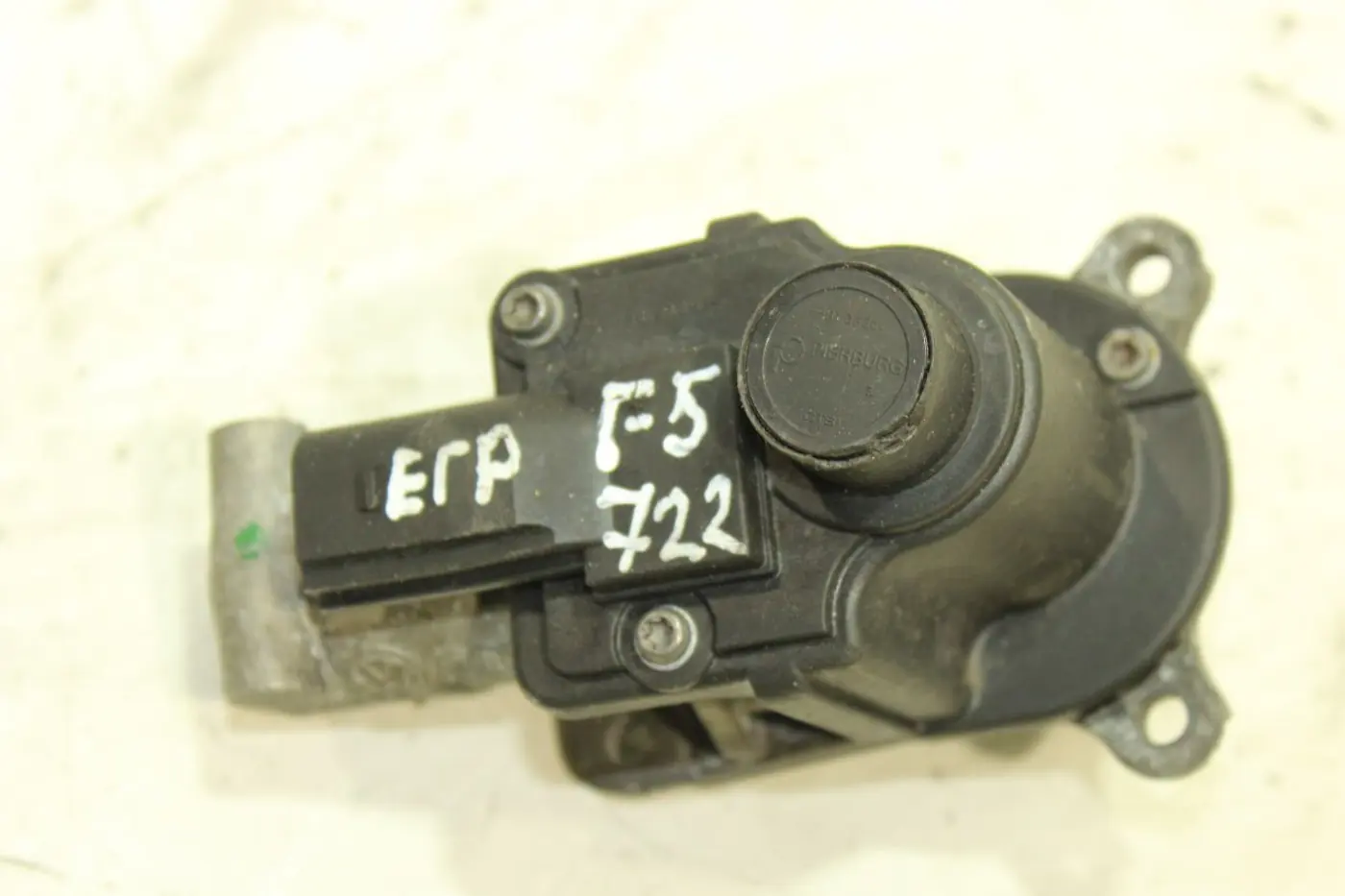Клапан EGR к Audi A3 2006