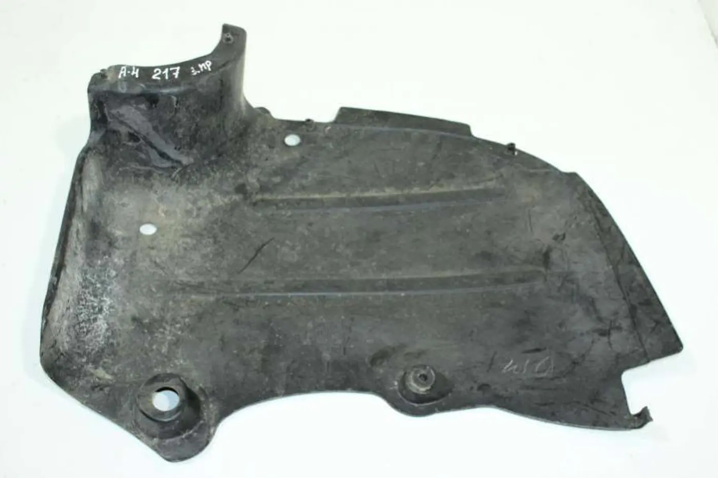 Защита днища к Audi A4 2002