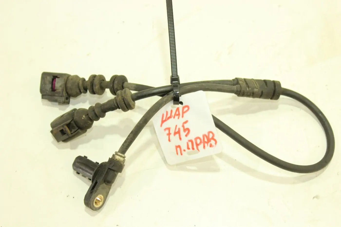 Датчик ABS передний к SEAT Alhambra 2007
