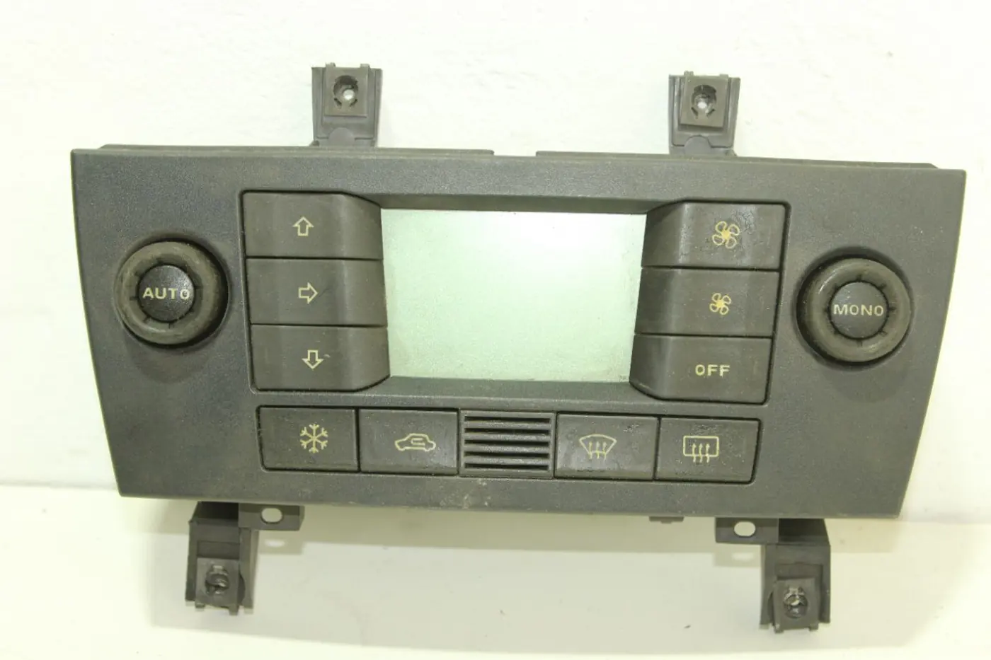 Блок управления печки (переключатель отопителя) к Fiat Stilo 2003