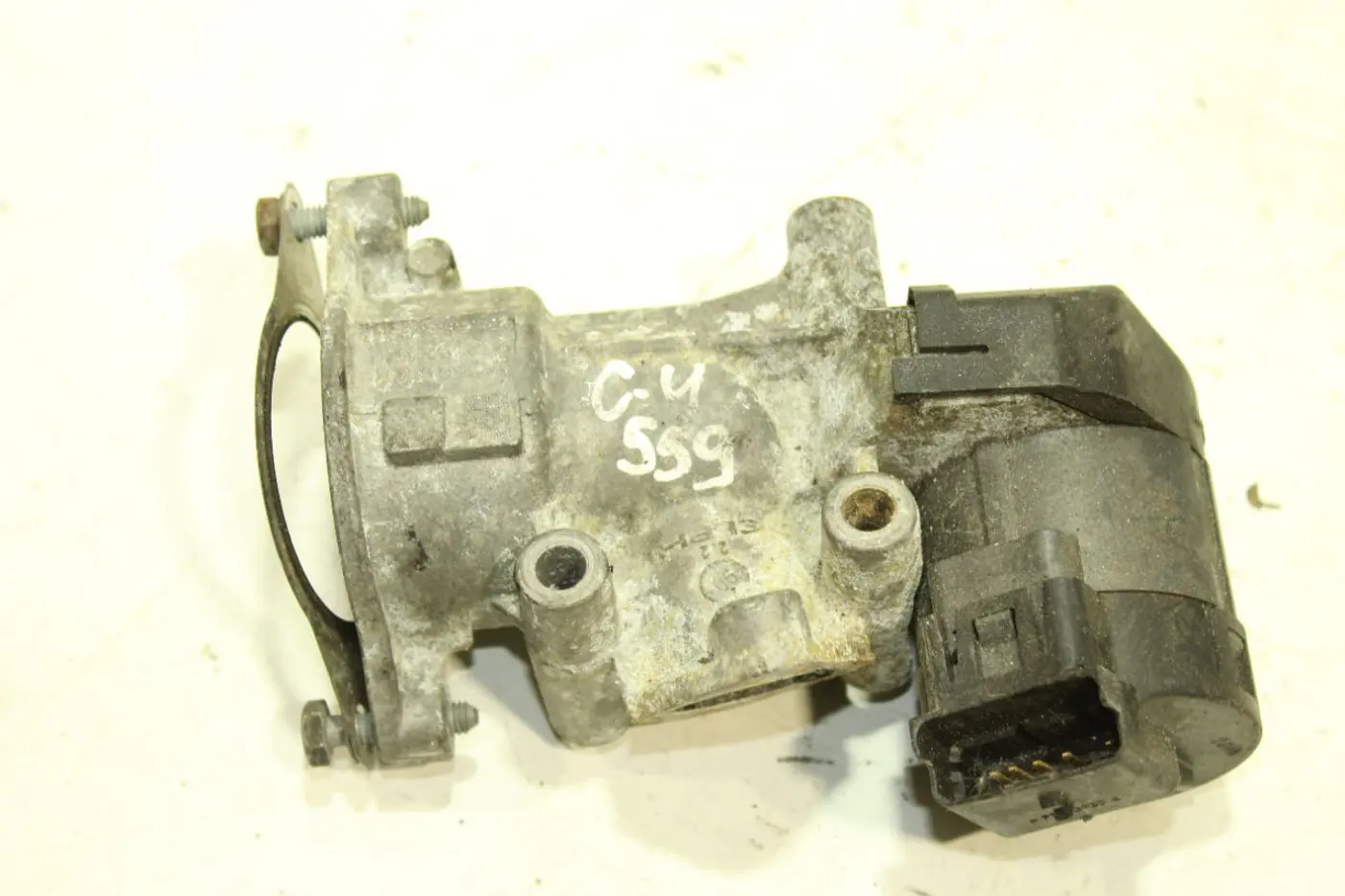 Клапан EGR к Citroen C4 2005