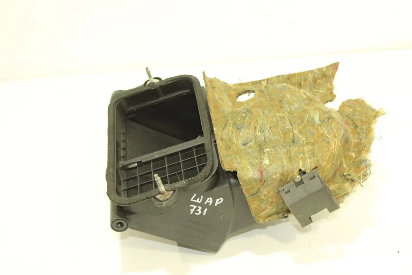 Корпус отопителя (печки) к Ford Galaxy 2004