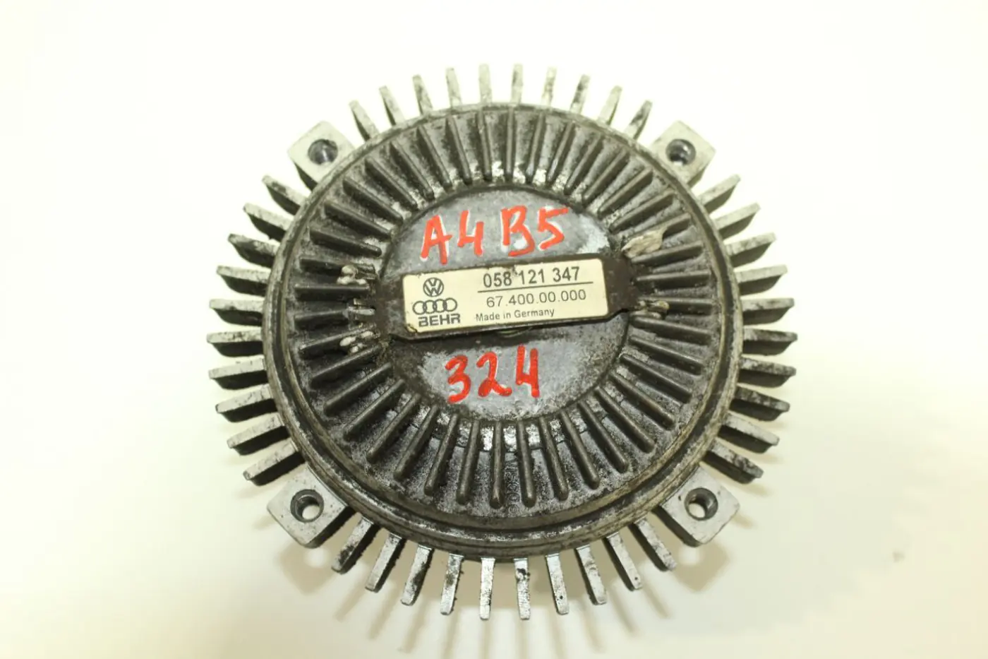 Вискомуфта к Audi A4 1998