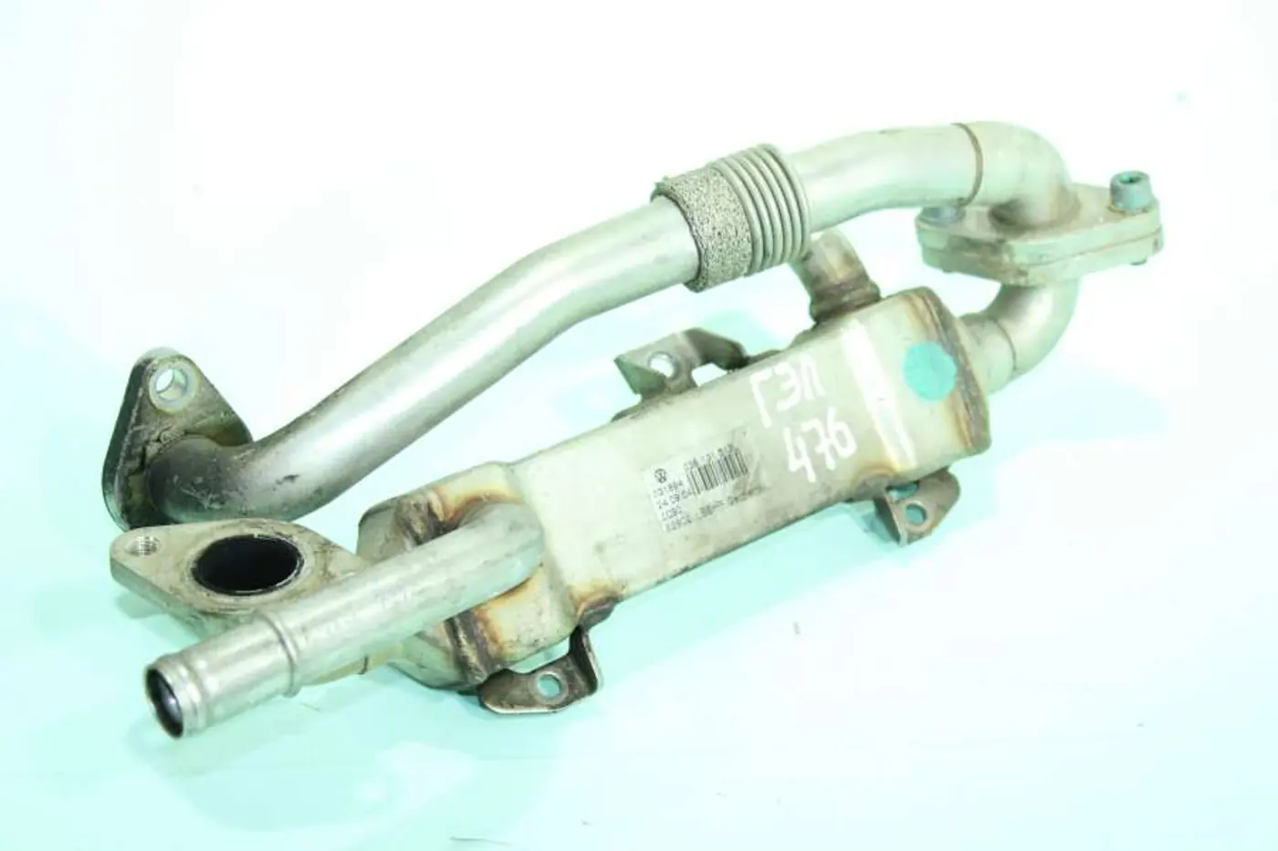 Радиатор EGR к Ford Galaxy 2004