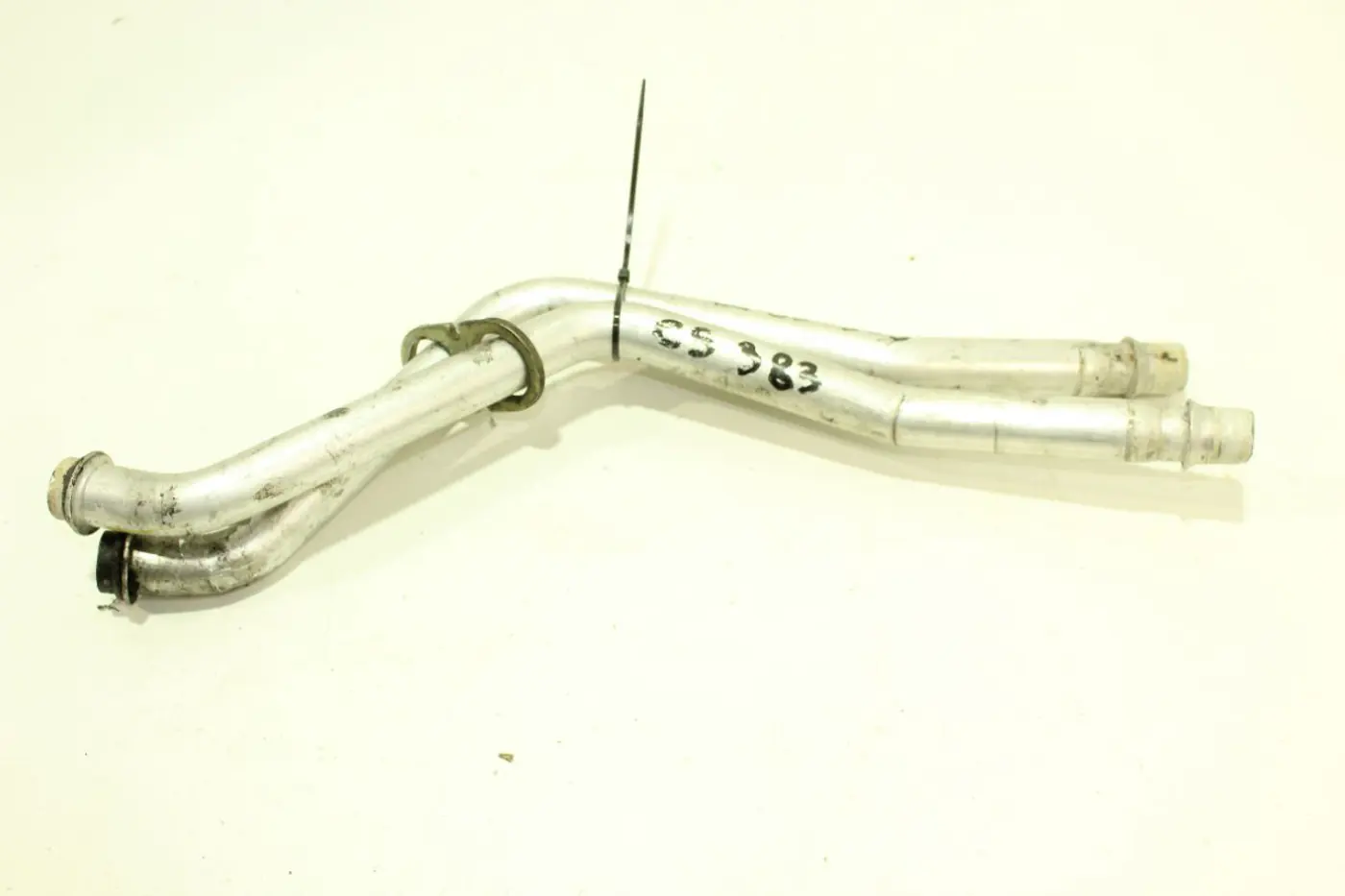 Патрубок отопителя (печки) к Citroen C5 2002