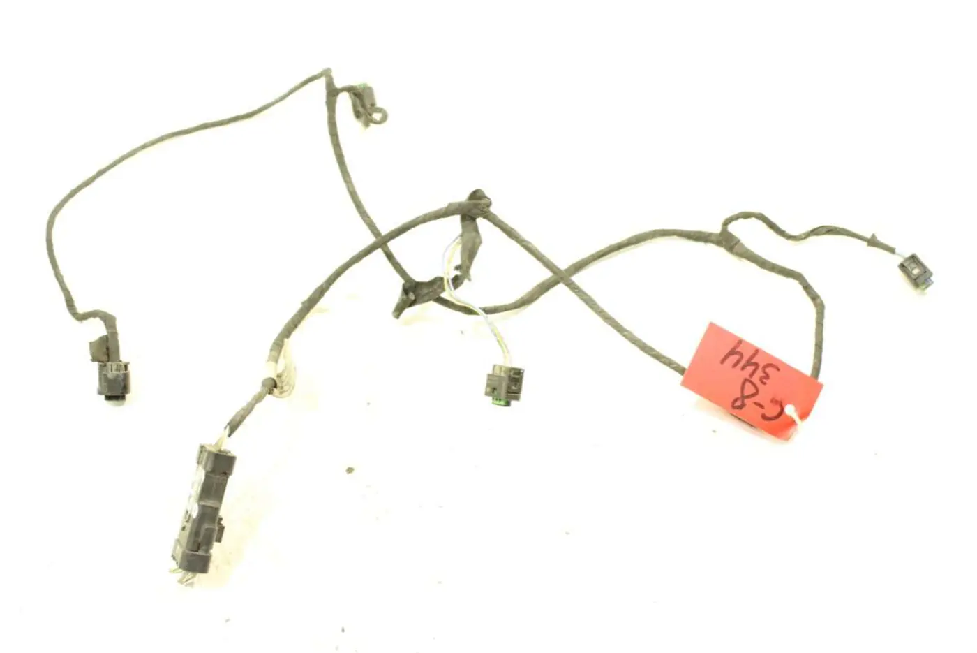 Проводка бампера переднего к Citroen C8 2004