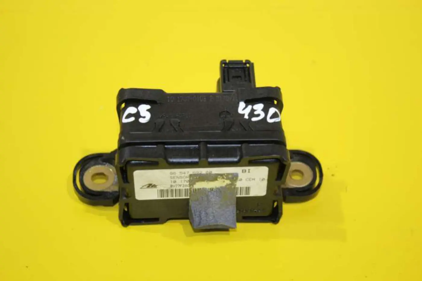 Блок управления ABS к Citroen C5 2007
