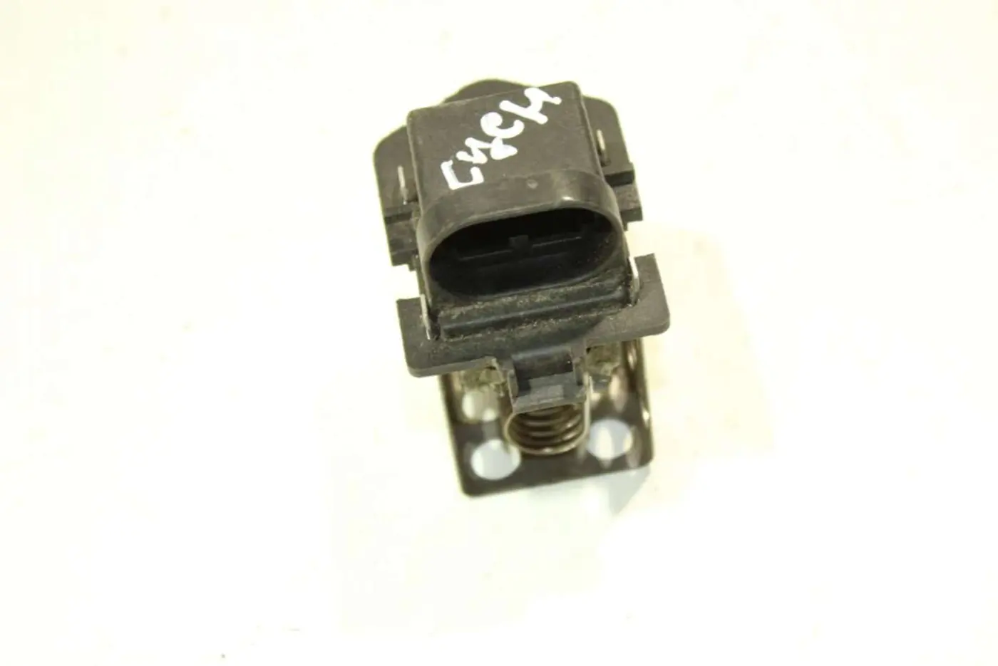 Сопротивление вентилятора охлаждения к Renault Scenic 1998