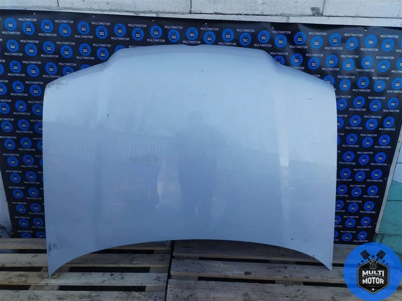 Капот к Volkswagen Bora 2001
