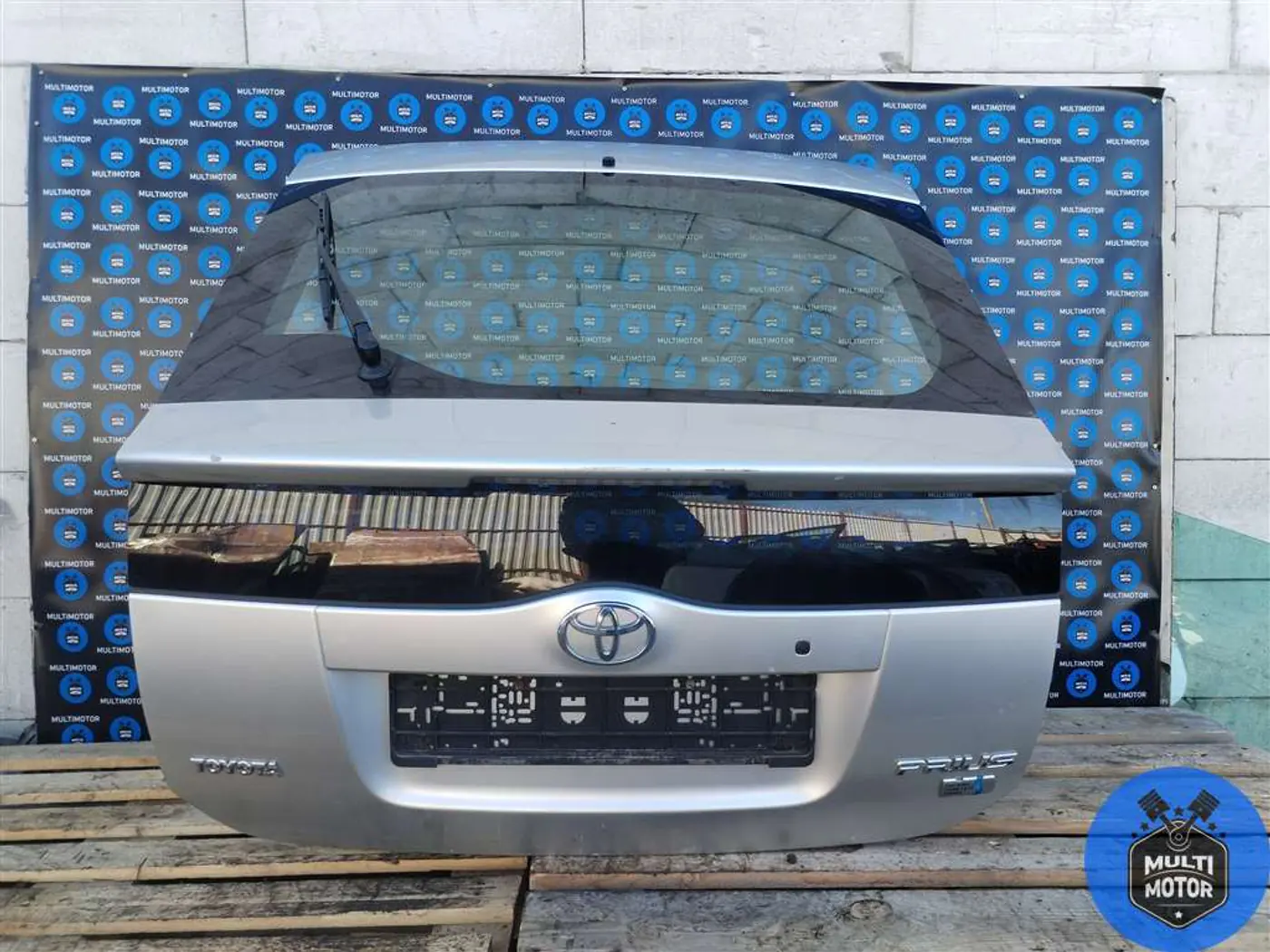 Стоп-сигнал к Toyota Prius 2006