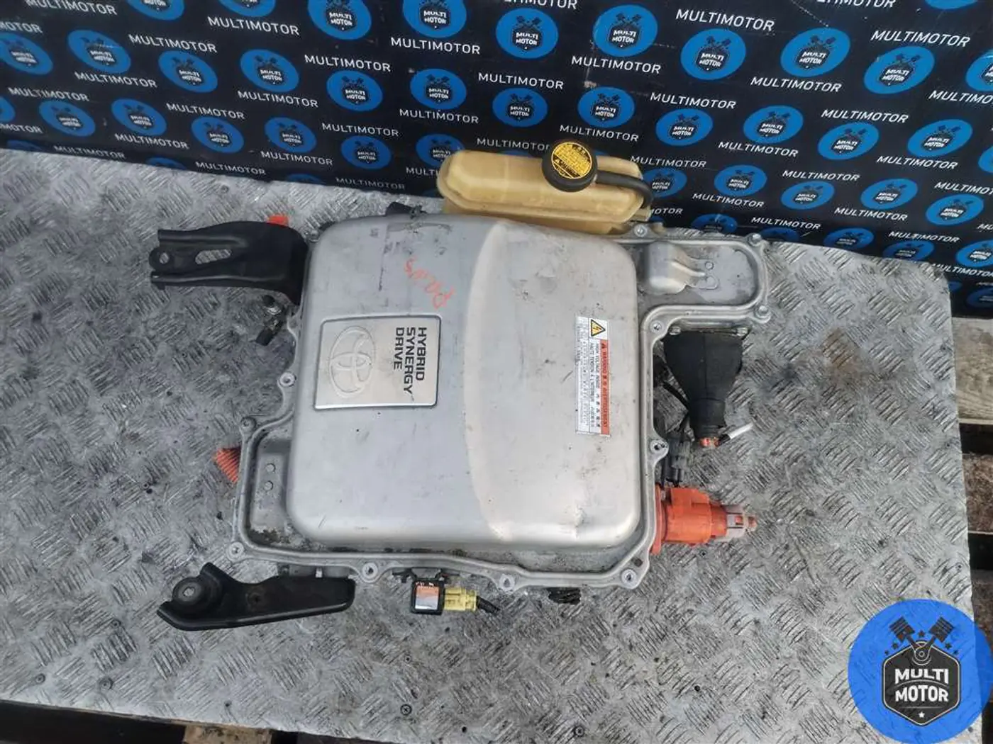 Инвертор к Toyota Prius 2007