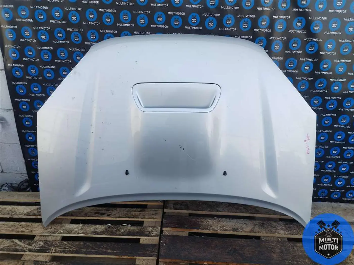 Капот к Toyota RAV 4 2004