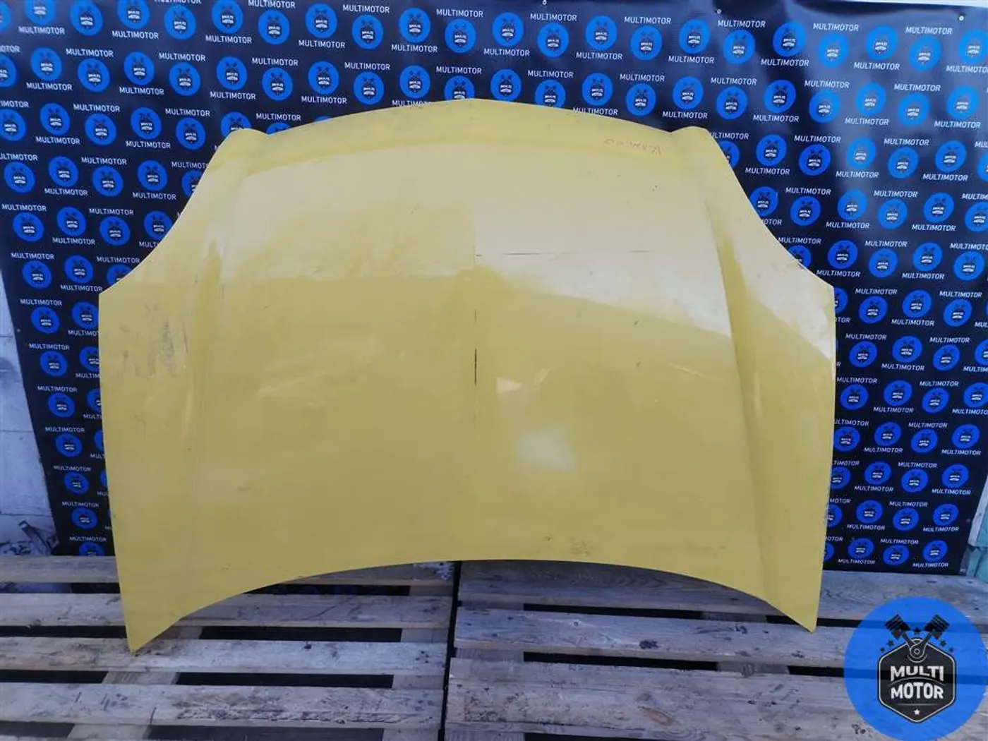 Капот к Renault Kangoo 2006
