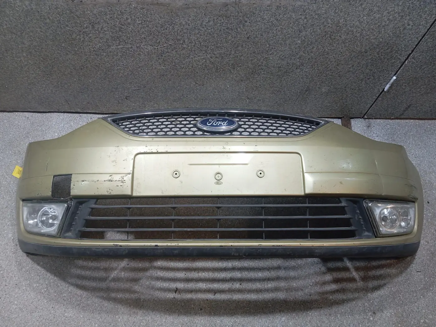Бампер передний к Ford Galaxy 2008