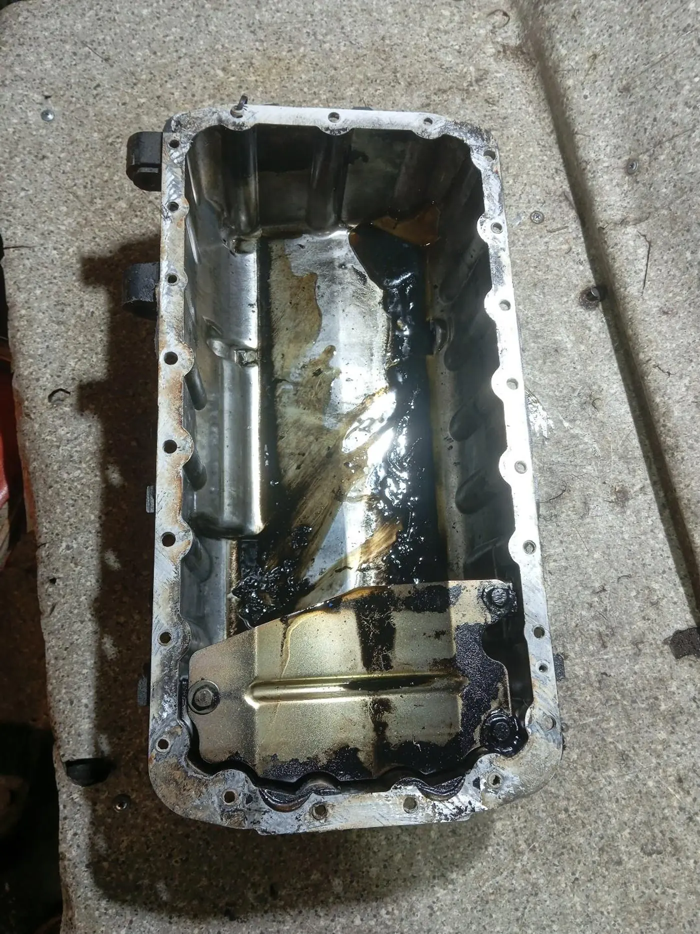 Поддон к Fiat Ulysse 1996