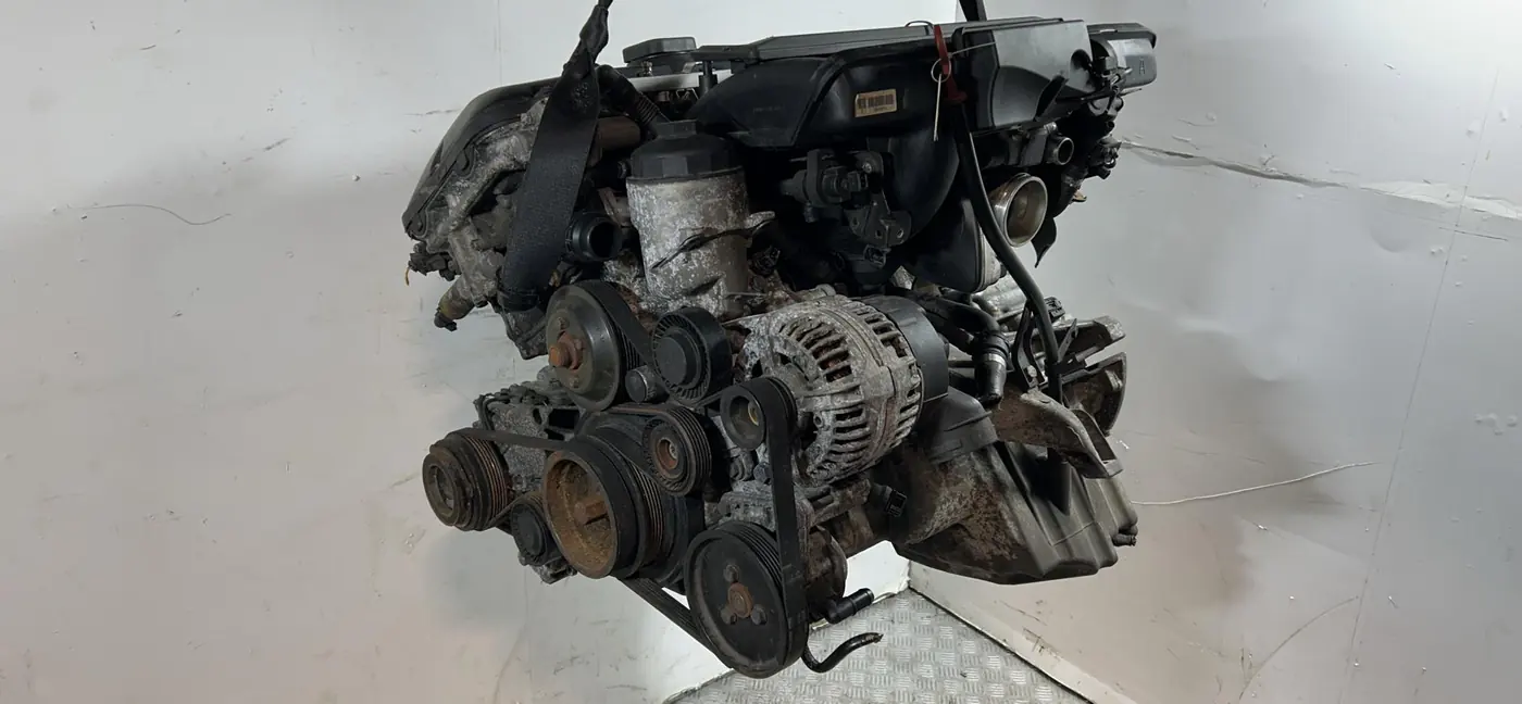 Двигатель к BMW 5 2002