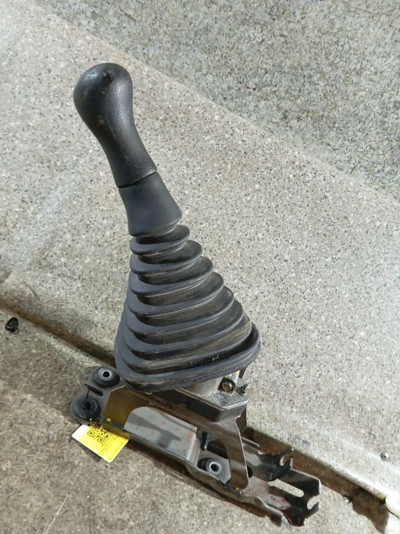 Кулиса к Chrysler Voyager 2002